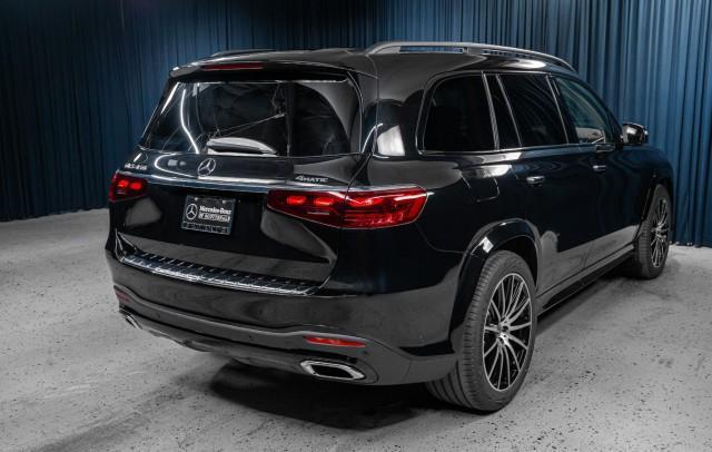 new 2025 Mercedes-Benz GLS 450 car, priced at $98,165