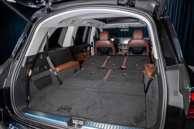 new 2025 Mercedes-Benz GLS 450 car, priced at $98,165