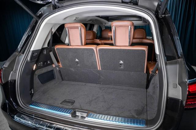new 2025 Mercedes-Benz GLS 450 car, priced at $98,165