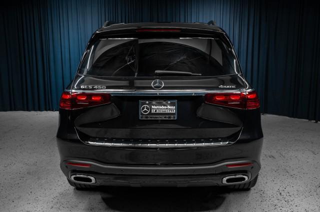 new 2025 Mercedes-Benz GLS 450 car, priced at $98,165