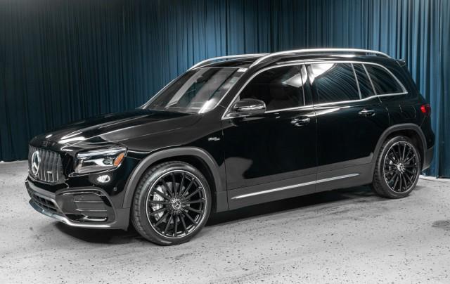 new 2024 Mercedes-Benz AMG GLB 35 car, priced at $66,835