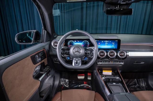 new 2024 Mercedes-Benz AMG GLB 35 car, priced at $66,835