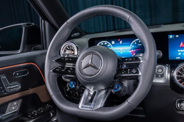 new 2024 Mercedes-Benz AMG GLB 35 car, priced at $66,835