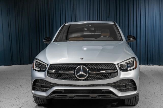 used 2022 Mercedes-Benz GLC 300 car, priced at $42,991