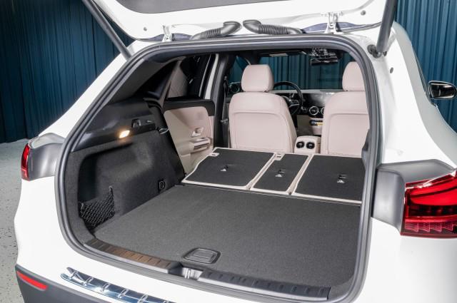 new 2025 Mercedes-Benz GLA 250 car, priced at $45,845