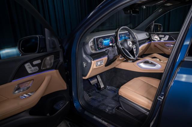 new 2024 Mercedes-Benz GLS 450 car, priced at $102,175