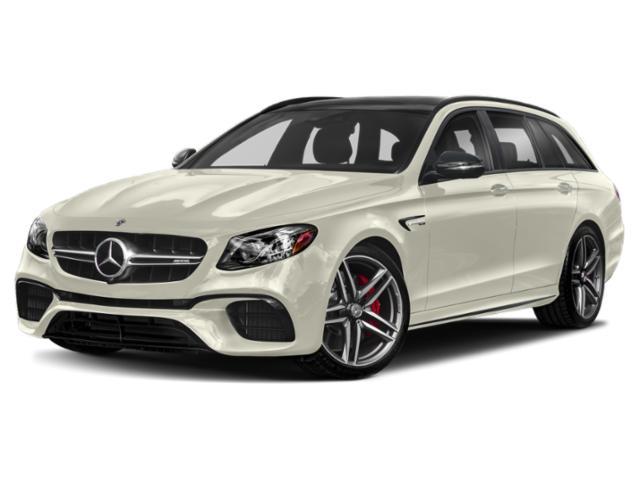 used 2020 Mercedes-Benz AMG E 63 car, priced at $84,991