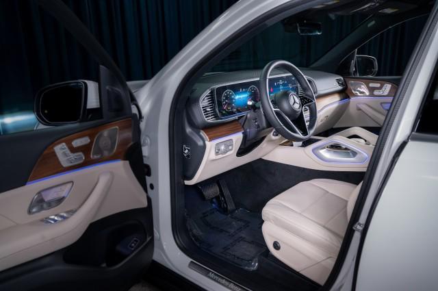 new 2025 Mercedes-Benz GLS 450 car, priced at $92,325