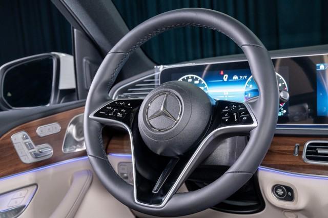 new 2025 Mercedes-Benz GLS 450 car, priced at $92,325