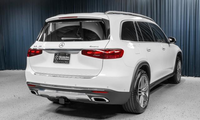 new 2025 Mercedes-Benz GLS 450 car, priced at $92,325