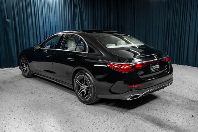 used 2025 Mercedes-Benz E-Class car, priced at $54,994