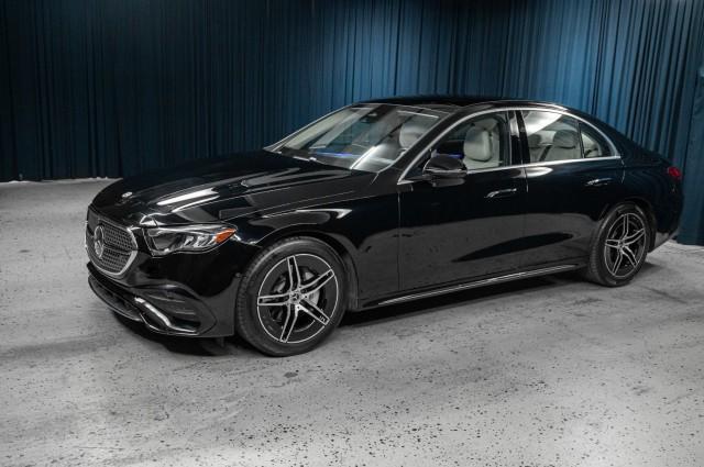 used 2025 Mercedes-Benz E-Class car, priced at $54,994