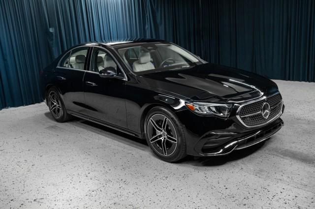 used 2025 Mercedes-Benz E-Class car, priced at $54,994