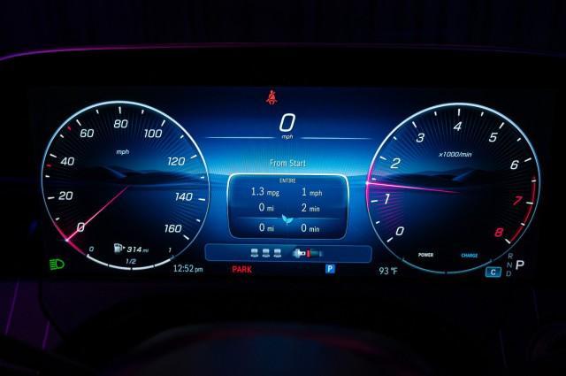 used 2025 Mercedes-Benz E-Class car, priced at $54,994