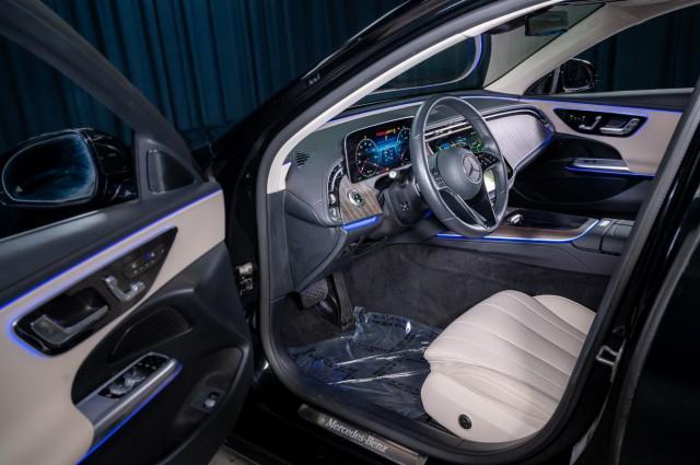 used 2025 Mercedes-Benz E-Class car, priced at $54,994