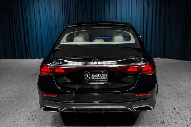 used 2025 Mercedes-Benz E-Class car, priced at $54,994