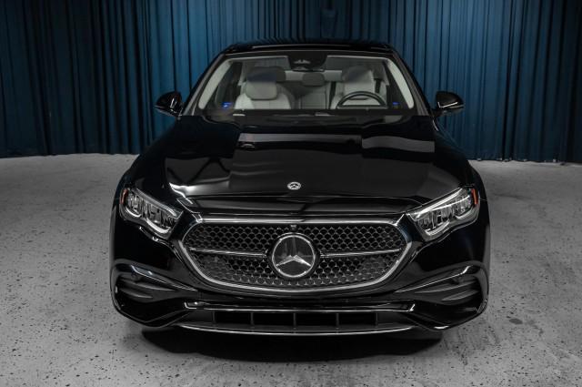 used 2025 Mercedes-Benz E-Class car, priced at $54,994