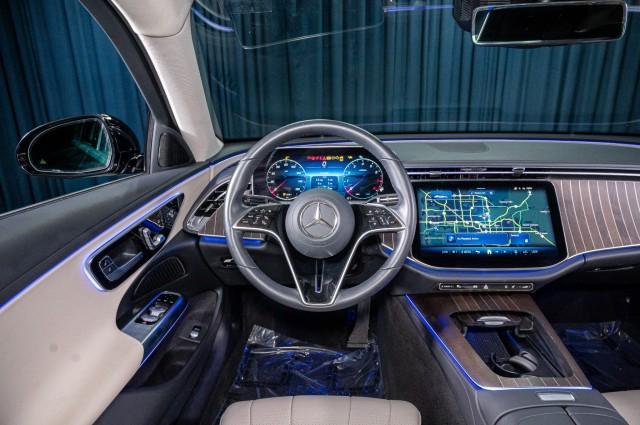 used 2025 Mercedes-Benz E-Class car, priced at $54,994
