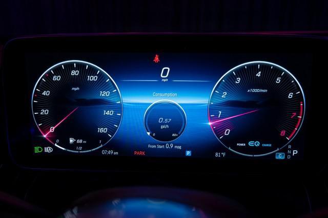 used 2022 Mercedes-Benz C-Class car, priced at $36,991
