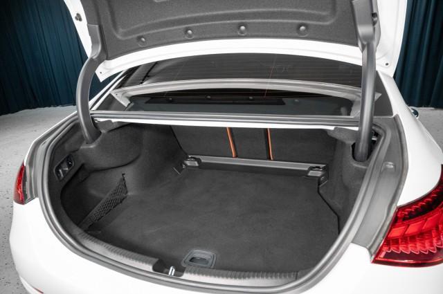 used 2022 Mercedes-Benz C-Class car, priced at $36,991