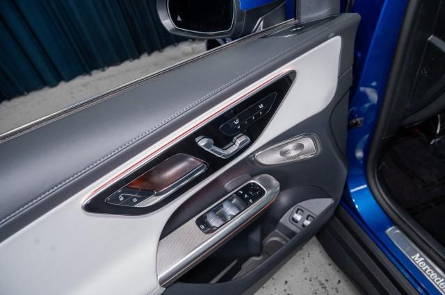 new 2025 Mercedes-Benz GLC 350e car, priced at $73,425
