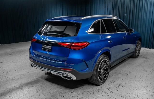 new 2025 Mercedes-Benz GLC 350e car, priced at $73,425