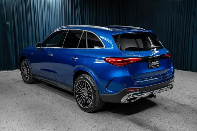 new 2025 Mercedes-Benz GLC 350e car, priced at $73,425
