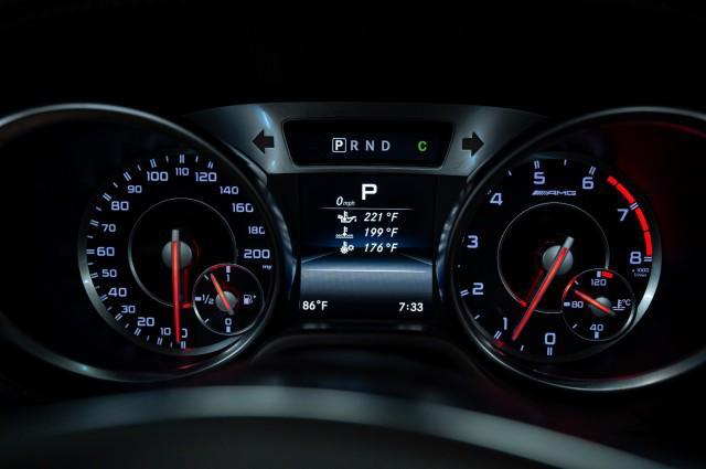 used 2016 Mercedes-Benz AMG SL car, priced at $69,991
