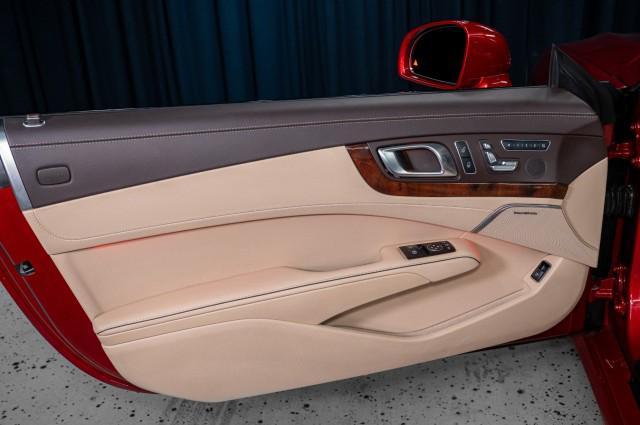 used 2016 Mercedes-Benz AMG SL car, priced at $69,991