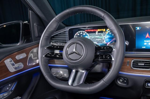 new 2025 Mercedes-Benz GLS 450 car, priced at $95,480