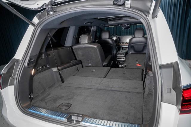 new 2025 Mercedes-Benz GLS 450 car, priced at $95,480