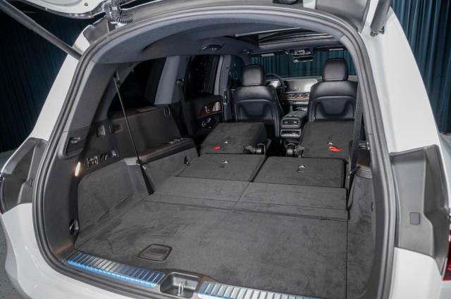 new 2025 Mercedes-Benz GLS 450 car, priced at $95,480