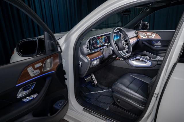 new 2025 Mercedes-Benz GLS 450 car, priced at $95,480