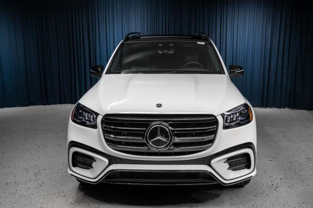 new 2025 Mercedes-Benz GLS 450 car, priced at $95,480