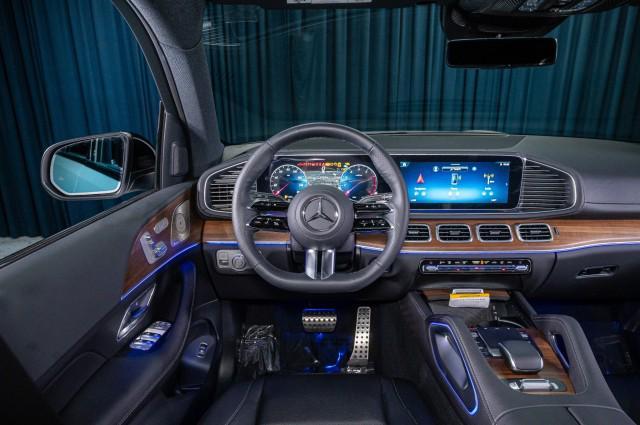 new 2025 Mercedes-Benz GLS 450 car, priced at $95,480