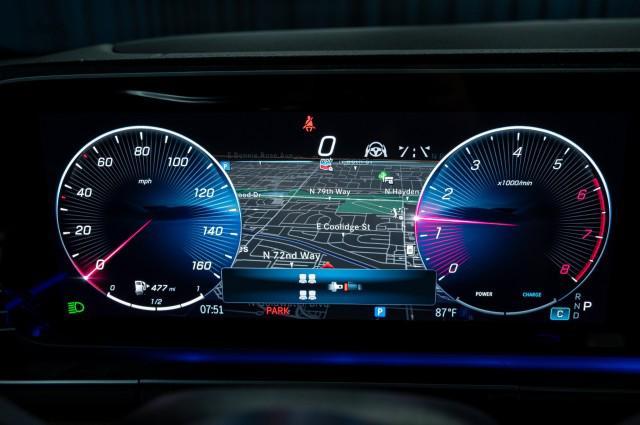 new 2025 Mercedes-Benz GLS 450 car, priced at $95,480