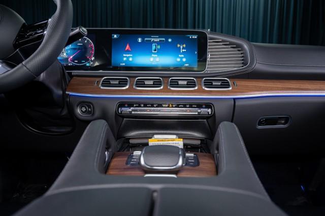 new 2025 Mercedes-Benz GLS 450 car, priced at $95,480