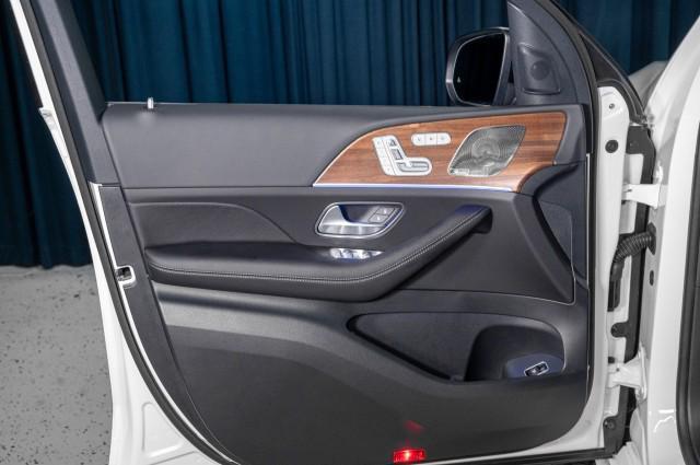 new 2025 Mercedes-Benz GLS 450 car, priced at $95,480