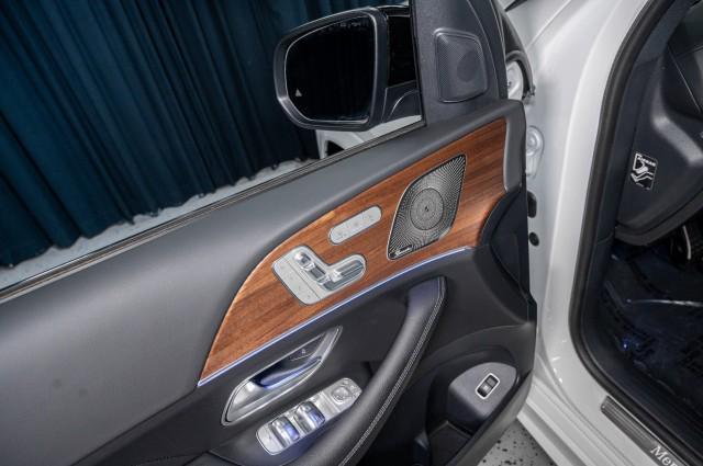 new 2025 Mercedes-Benz GLS 450 car, priced at $95,480