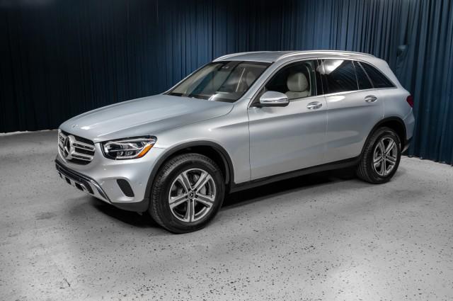 used 2022 Mercedes-Benz GLC 300 car, priced at $30,991
