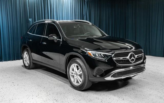 new 2025 Mercedes-Benz GLC 300 car, priced at $50,435