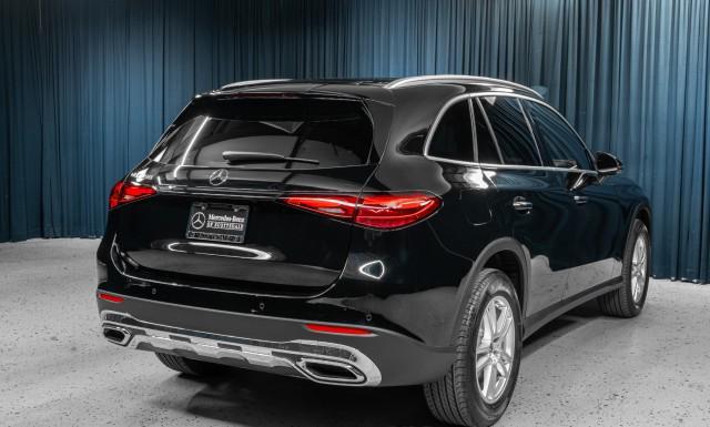 new 2025 Mercedes-Benz GLC 300 car, priced at $50,435