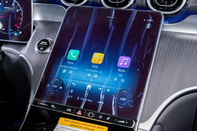 new 2025 Mercedes-Benz GLC 300 car, priced at $50,435