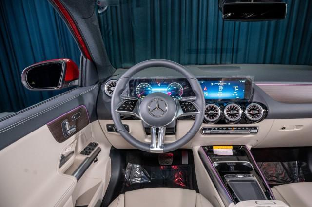 new 2025 Mercedes-Benz GLA 250 car, priced at $48,845