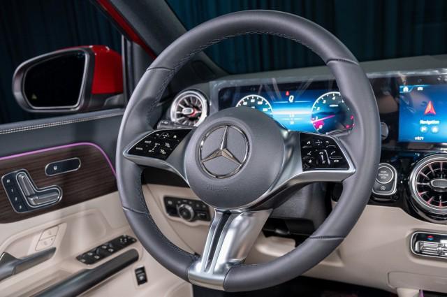 new 2025 Mercedes-Benz GLA 250 car, priced at $48,845