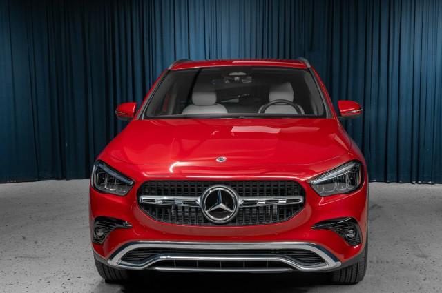 new 2025 Mercedes-Benz GLA 250 car, priced at $48,845