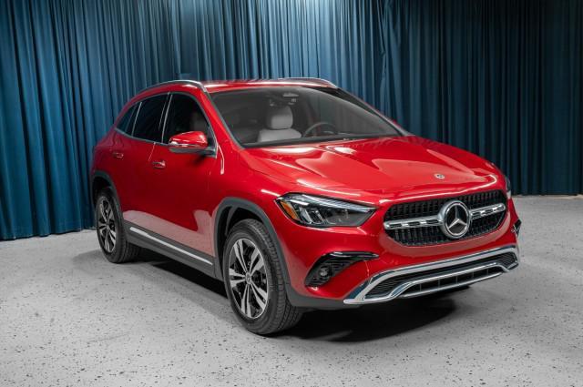 new 2025 Mercedes-Benz GLA 250 car, priced at $48,845