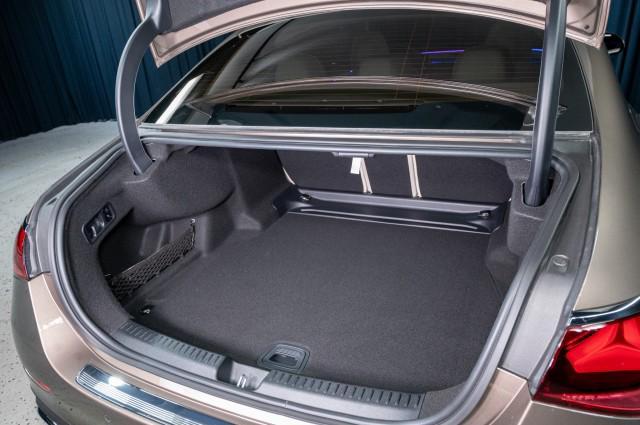 new 2025 Mercedes-Benz E-Class car, priced at $73,415