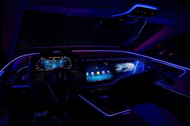 new 2025 Mercedes-Benz E-Class car, priced at $73,415
