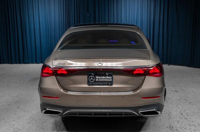 new 2025 Mercedes-Benz E-Class car, priced at $73,415